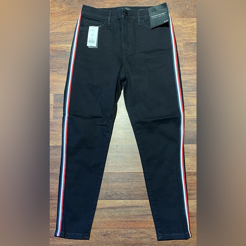 NWT Banana Republic skinny jeans